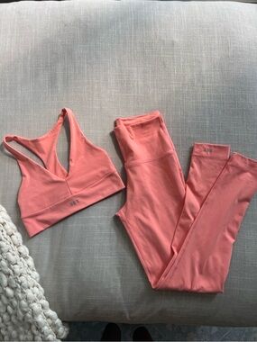 Set Active Sports Bra & Legging